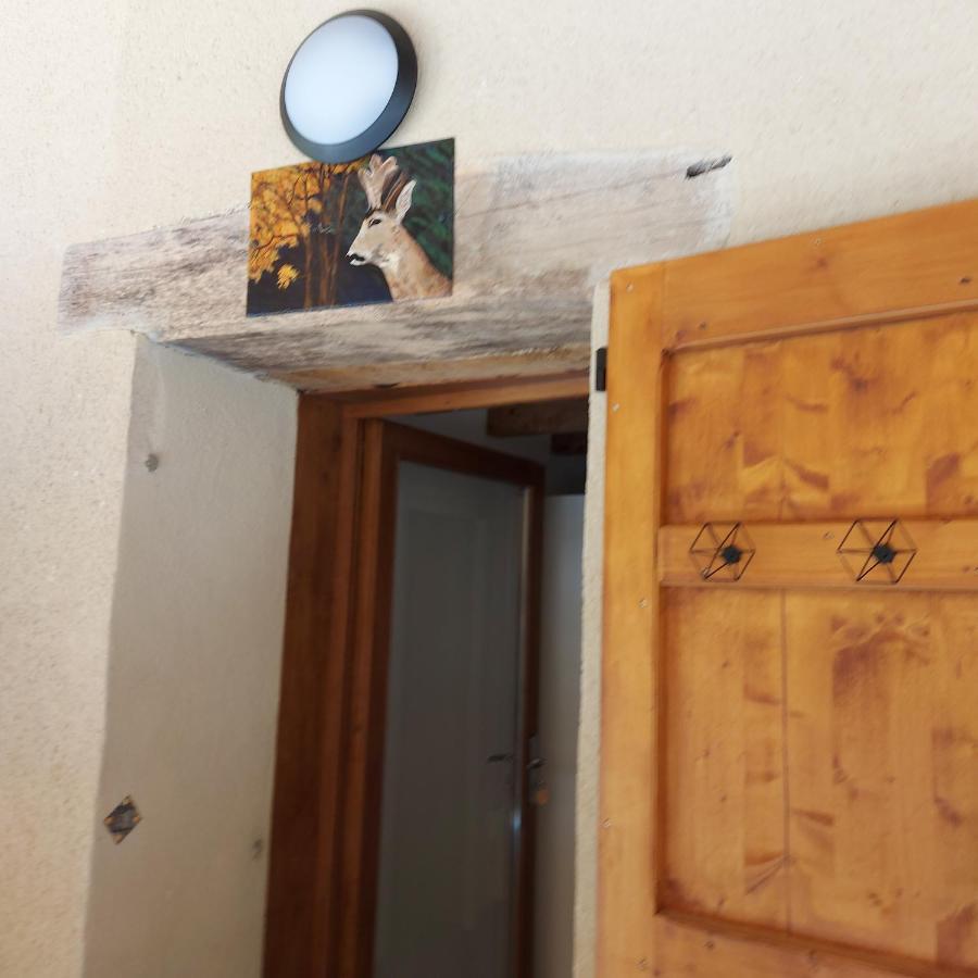 Gite De Dragoux Bouvante Exterior foto