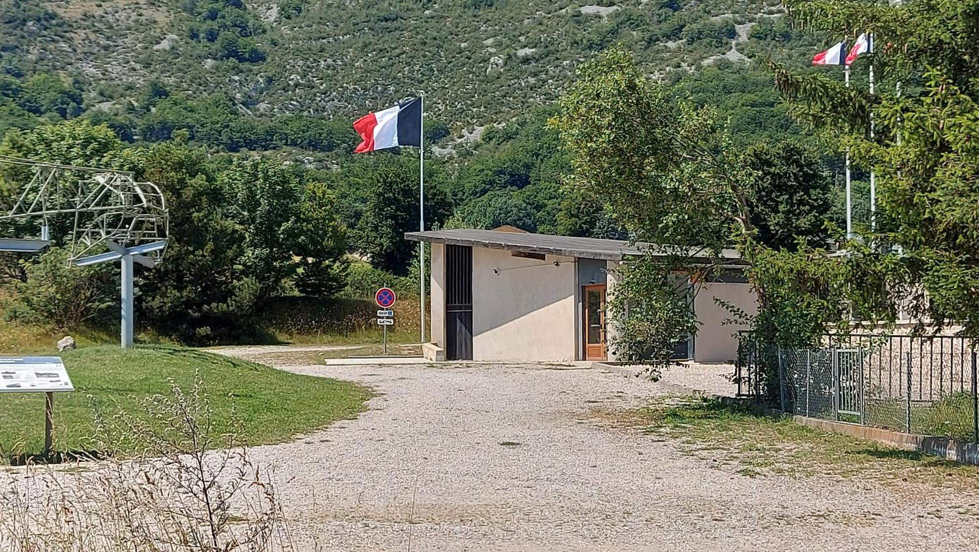 Gite De Dragoux Bouvante Exterior foto